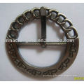 custom metal belt buckle/ brass buckle